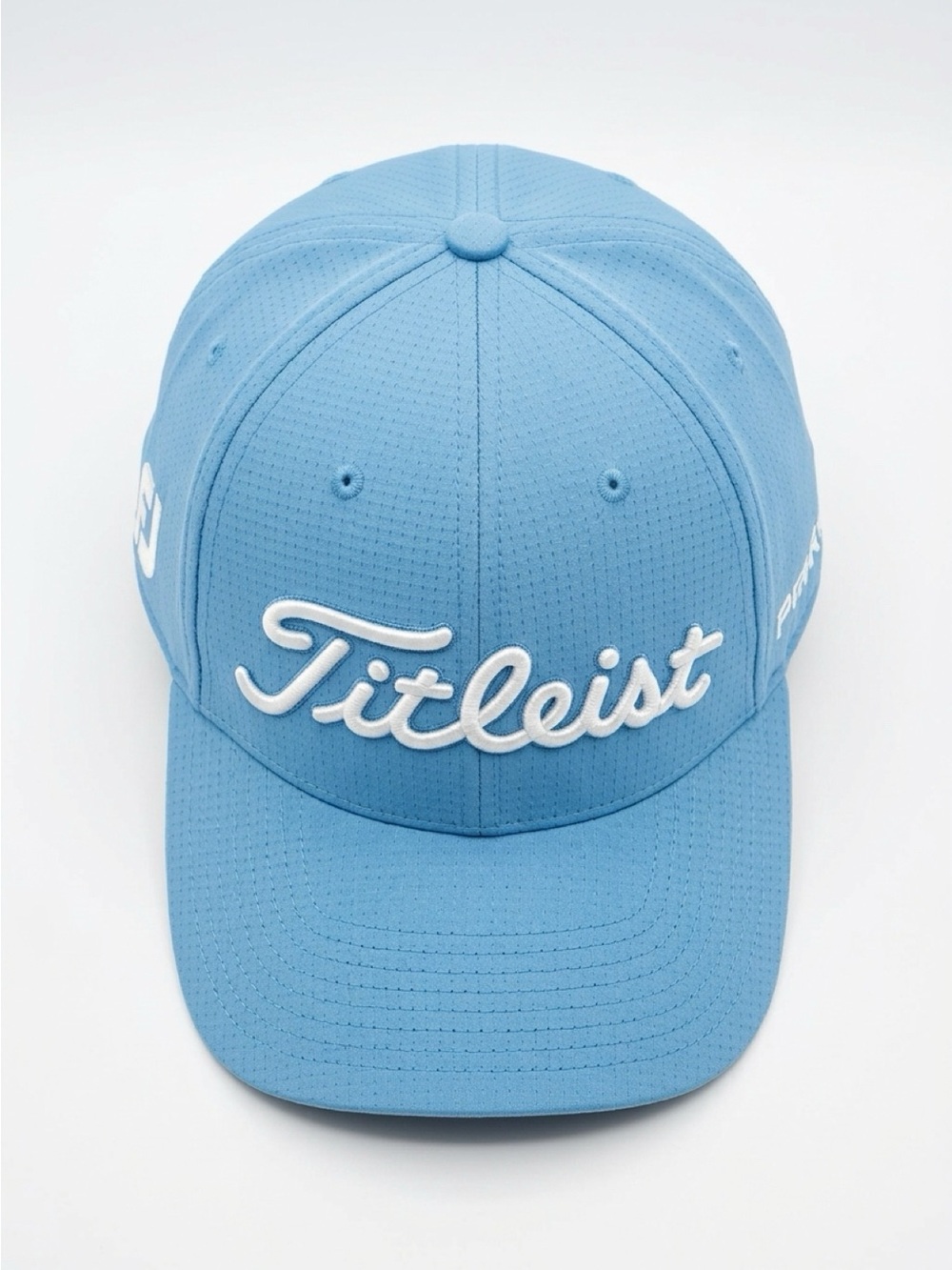Titleist Pro V1 / FootJoy Fitted Golf Hat – M/L – Blue